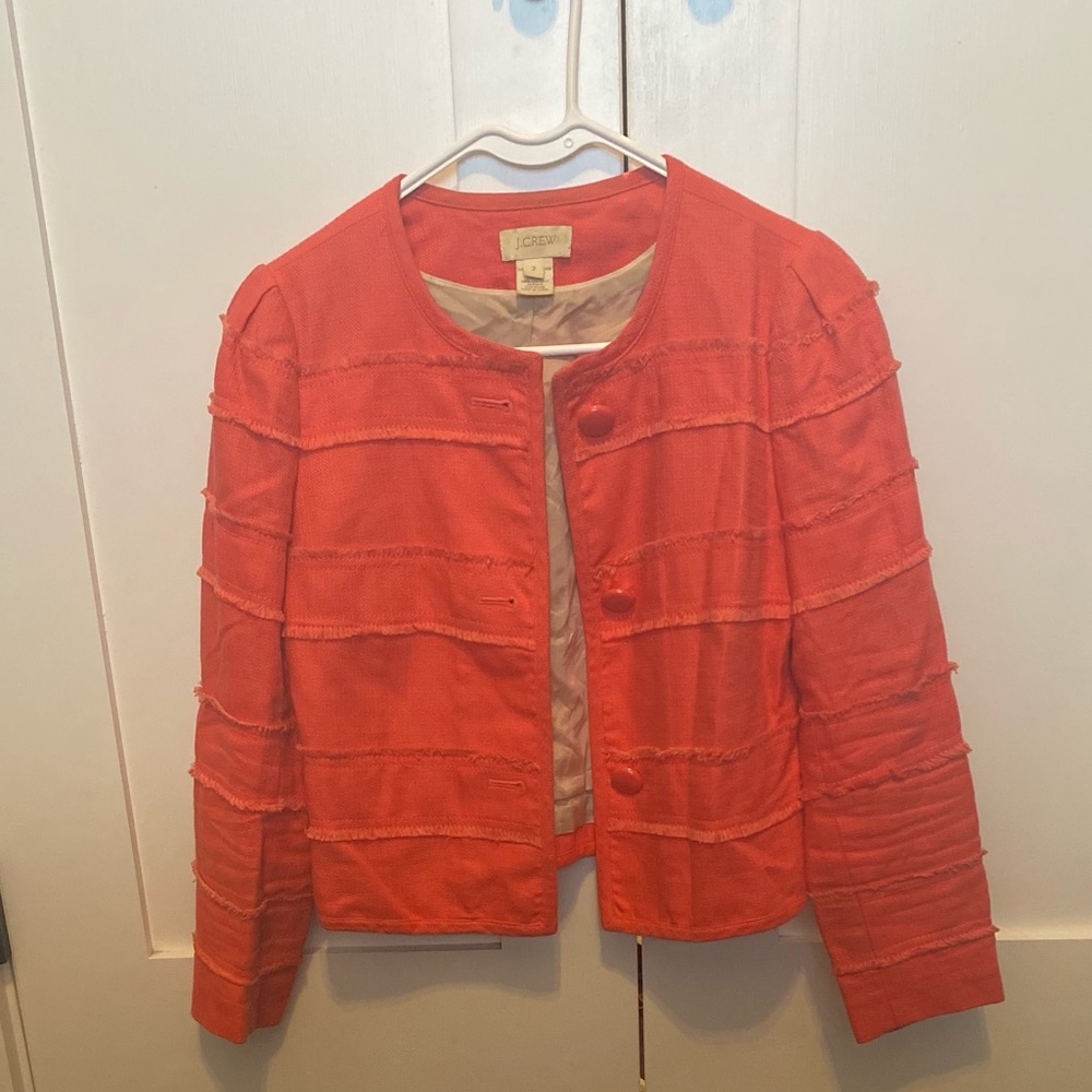 J. CREW women’s jacket